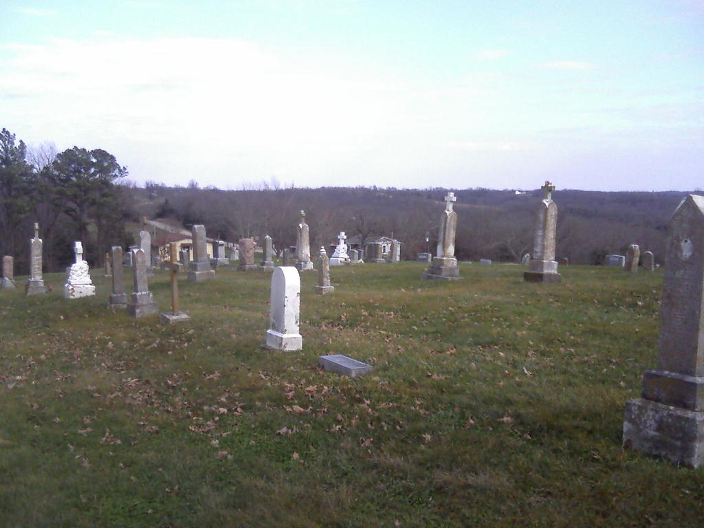 Our Lady of Help Cemetery